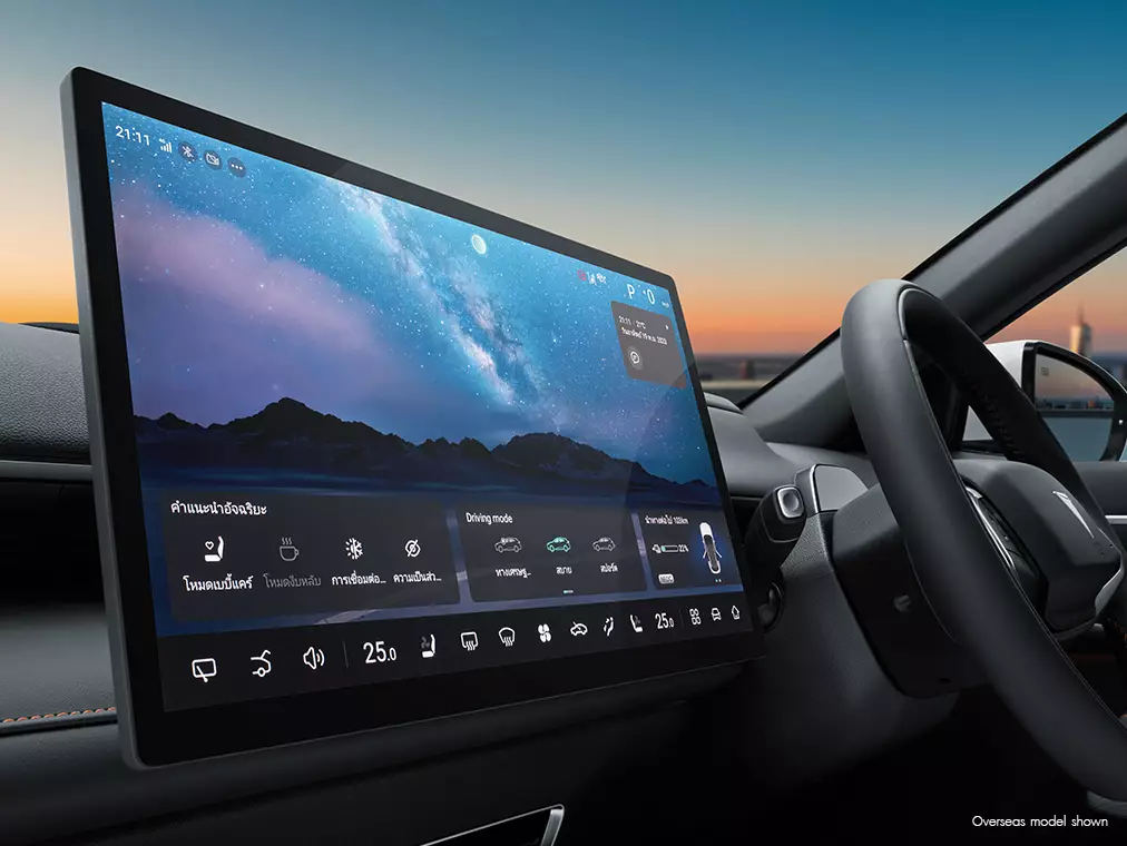 Intelligent Infotainment